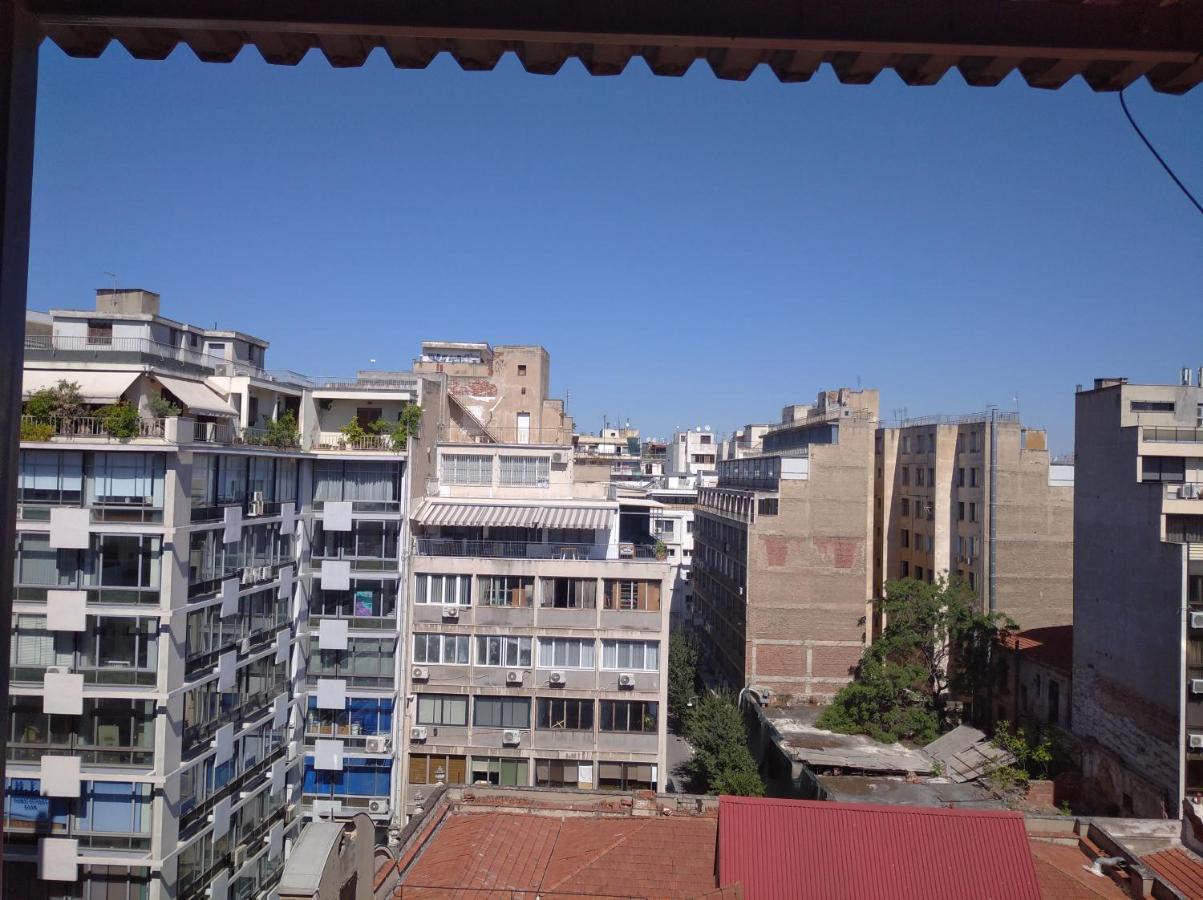 Dreamy Apartment City Center 5 Thesbnbgr Θεσσαλονίκη Εξωτερικό φωτογραφία