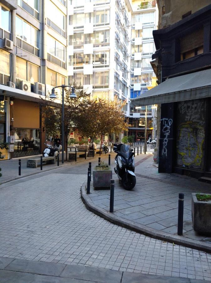 Dreamy Apartment City Center 5 Thesbnbgr Θεσσαλονίκη Εξωτερικό φωτογραφία