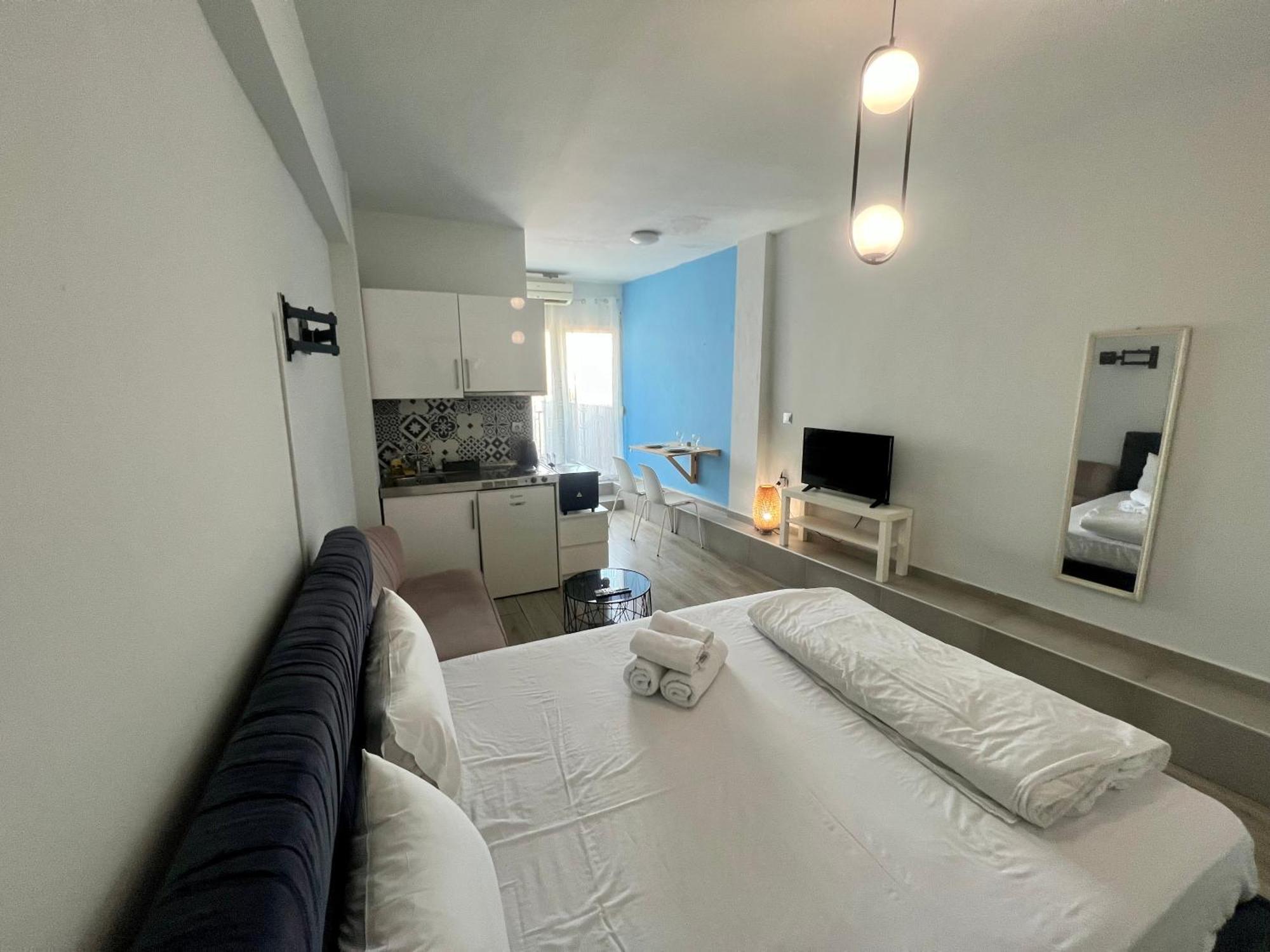 Dreamy Apartment City Center 5 Thesbnbgr Θεσσαλονίκη Εξωτερικό φωτογραφία