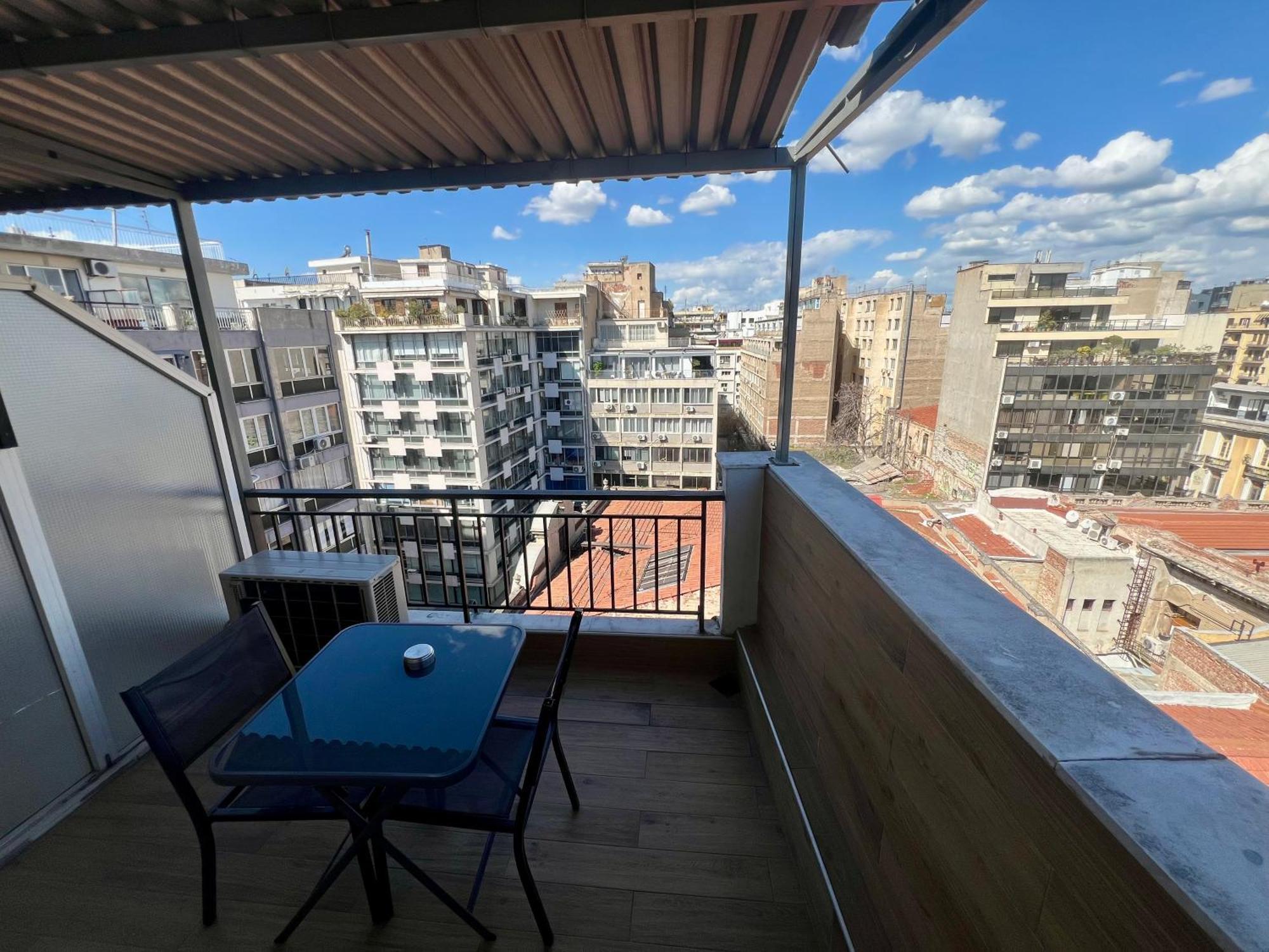 Dreamy Apartment City Center 5 Thesbnbgr Θεσσαλονίκη Εξωτερικό φωτογραφία