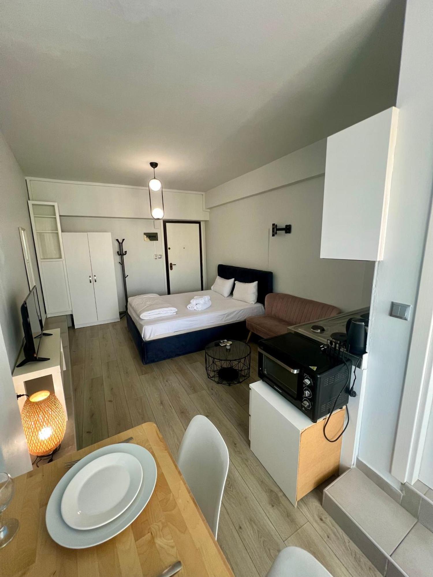 Dreamy Apartment City Center 5 Thesbnbgr Θεσσαλονίκη Εξωτερικό φωτογραφία