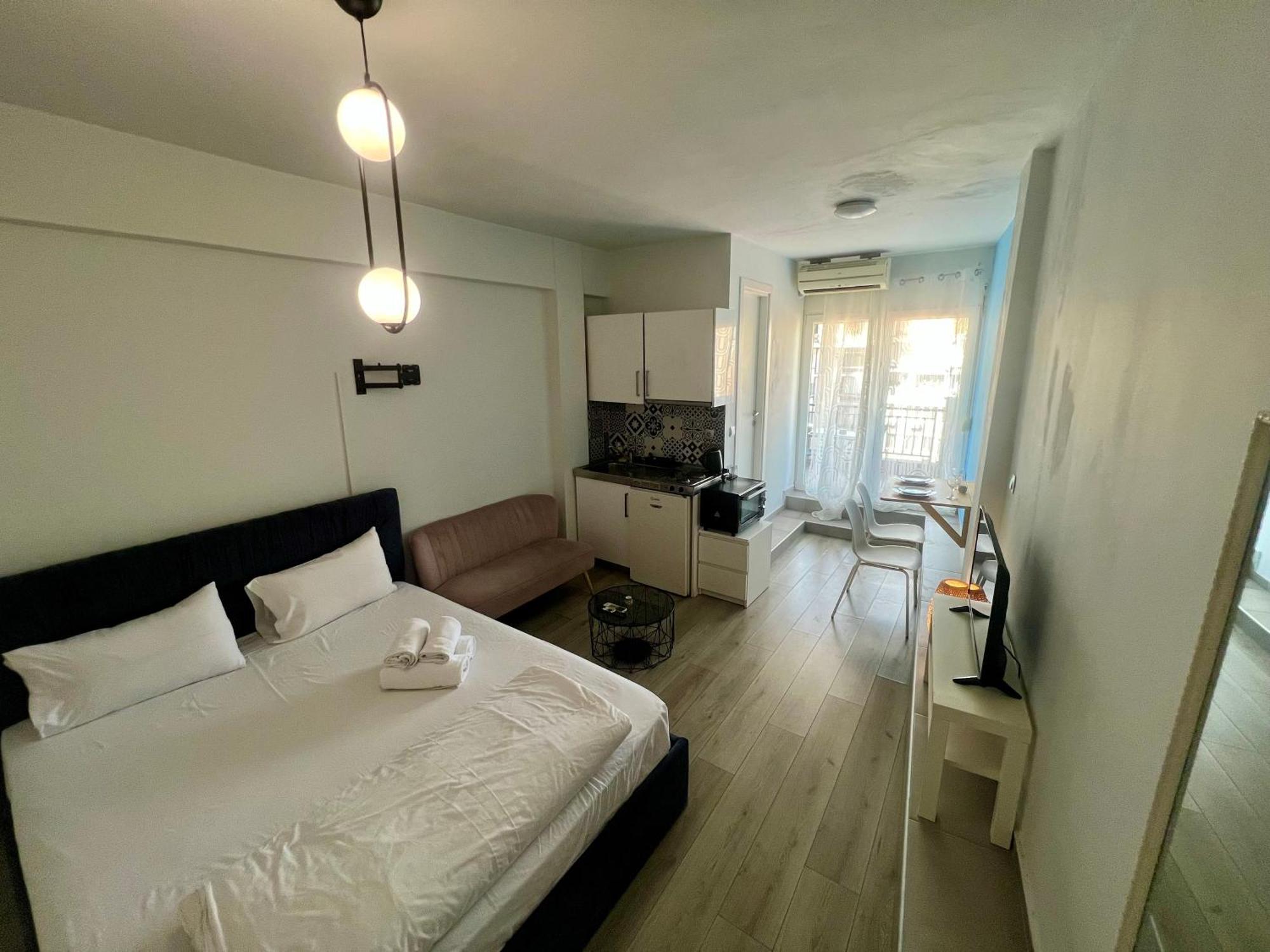Dreamy Apartment City Center 5 Thesbnbgr Θεσσαλονίκη Εξωτερικό φωτογραφία
